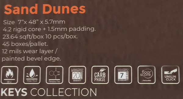 KEYS COLLECTION (SAND DUNES) - Image 3