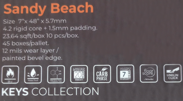 KEYS COLLECTION (SANDY BEACH) - Image 3