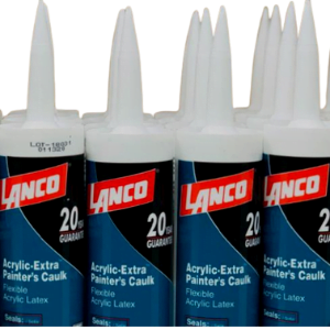 LANCO WHITE CAULK